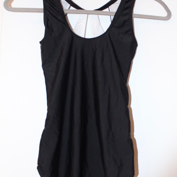 Zaful Swim One Piece Cutout Swimsuit Size Small - Picture 4 of 5